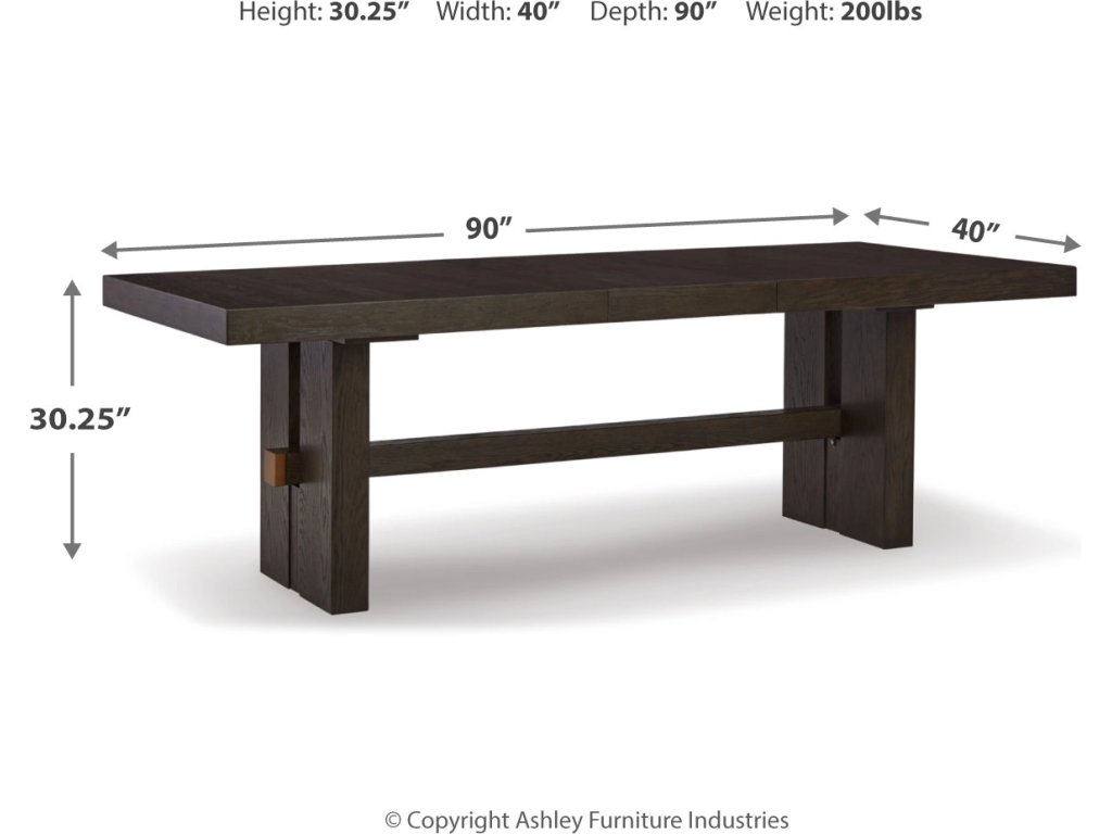 Burkhaus Dining Table and 4 Chairs - image 9