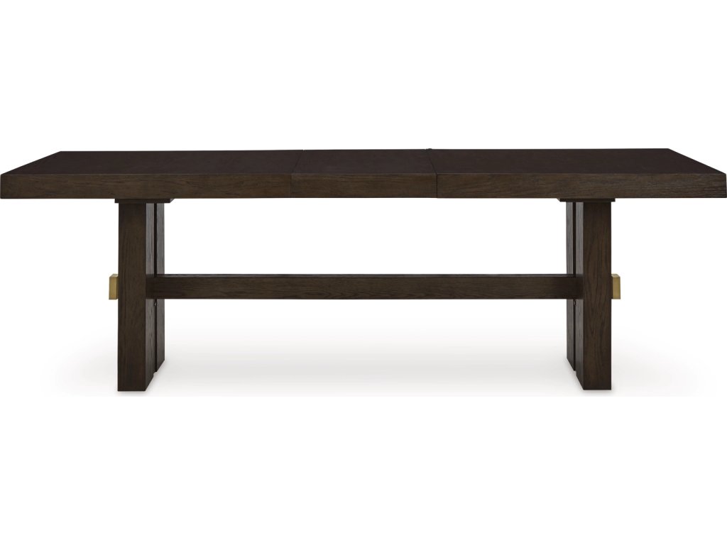 Burkhaus Dining Table and 4 Chairs - image 6