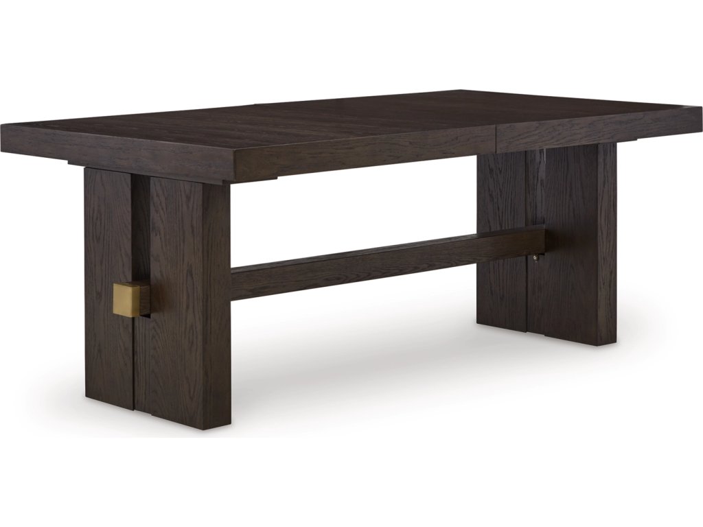 Burkhaus Dining Table and 4 Chairs - image 8