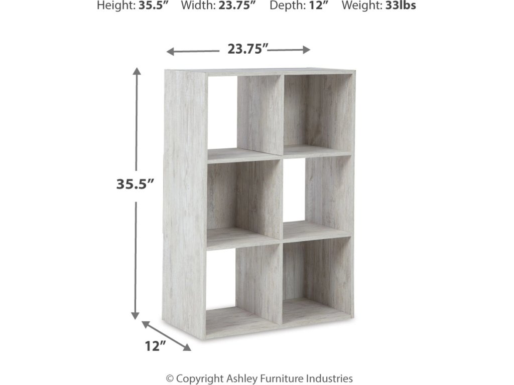 Paxberry Six Cube Organizer - image 2