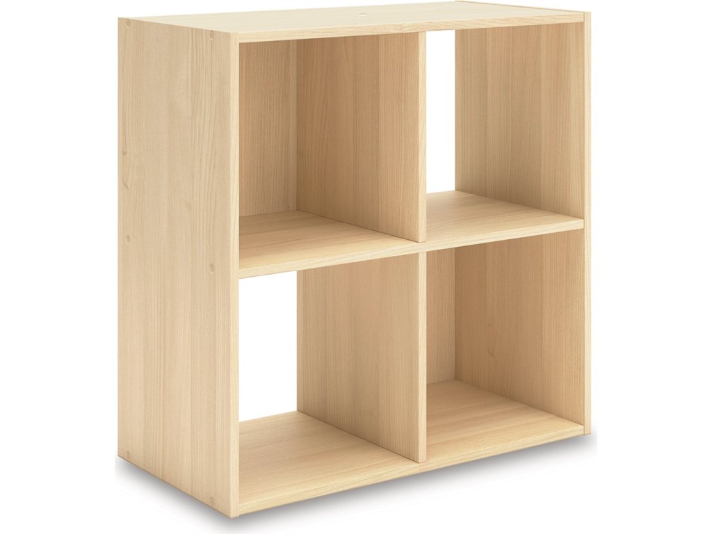 Piperton Four Cube Organizer - main image