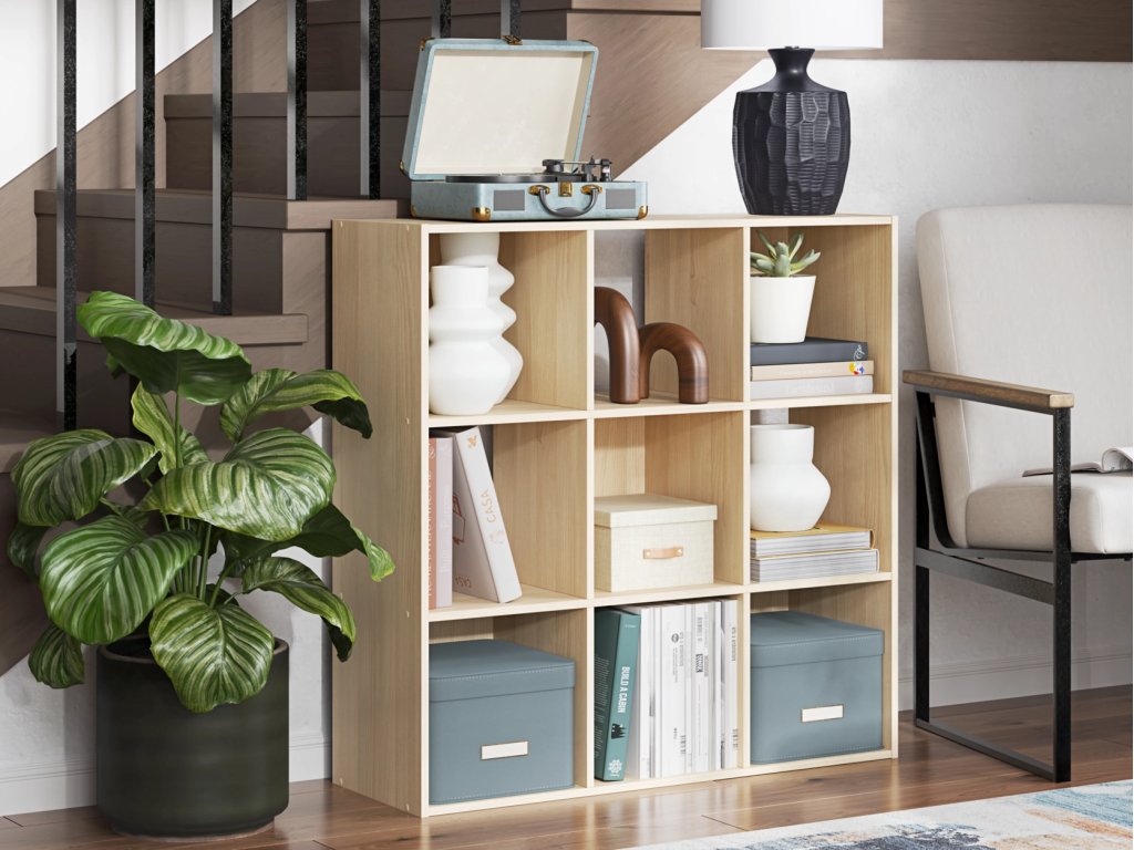 Piperton Nine Cube Organizer - image 1