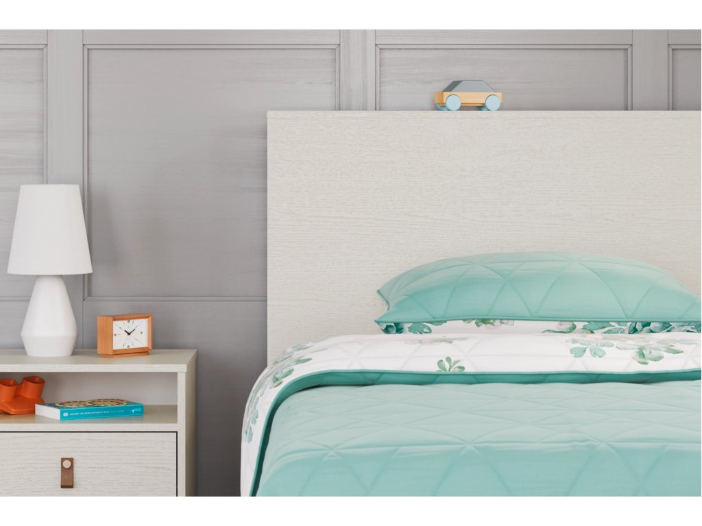 Aprilyn Twin Bookcase Headboard - image 1