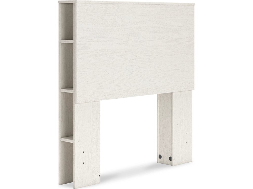 Aprilyn Twin Bookcase Headboard - main image