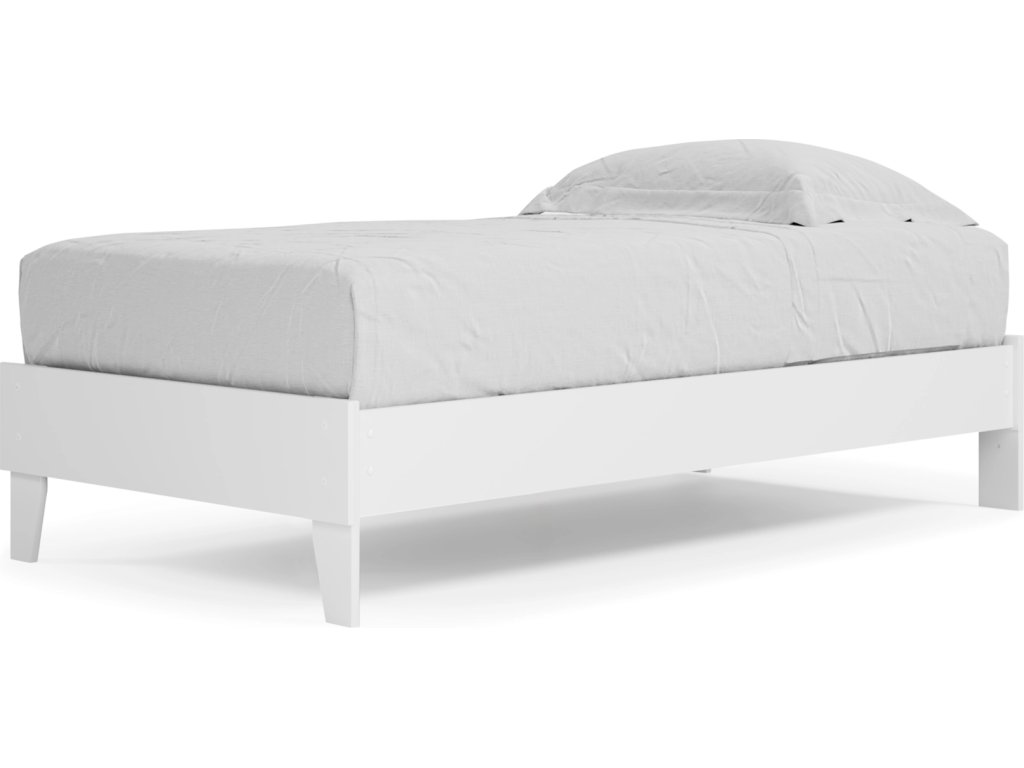 Piperton Twin Platform Bed - image 4