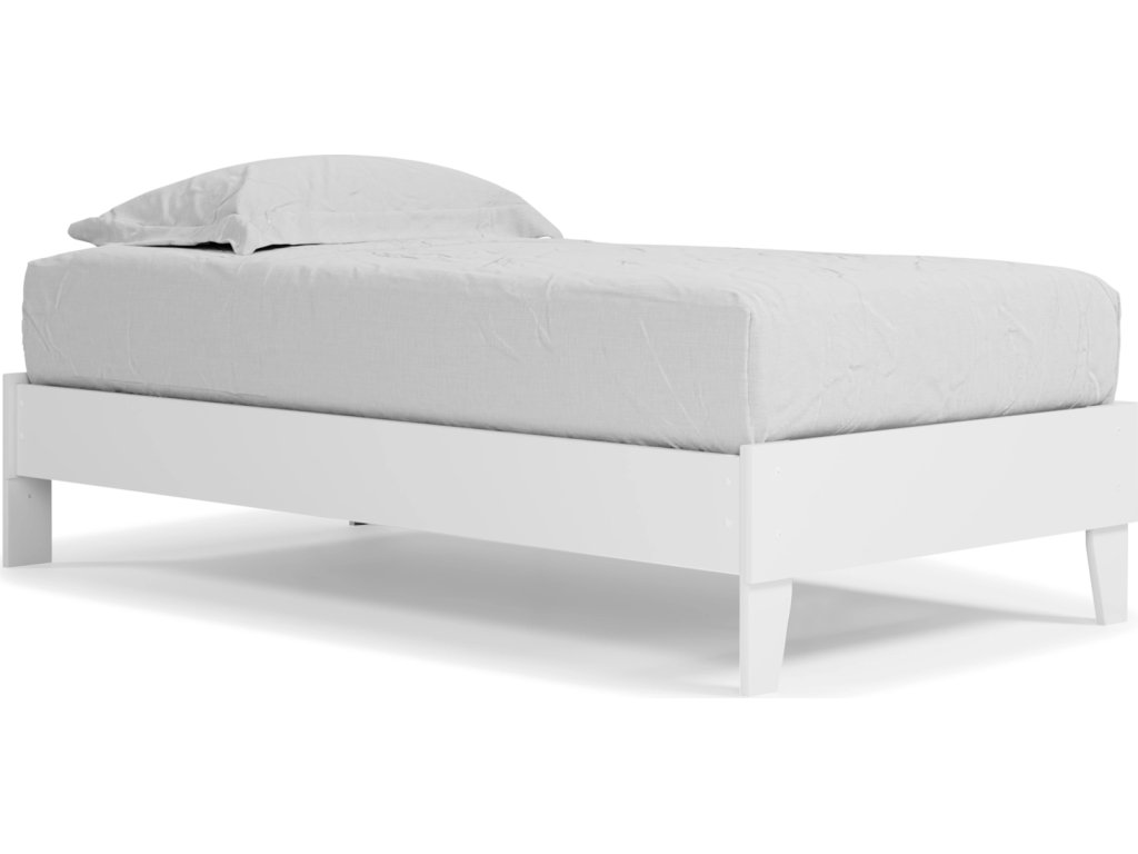 Piperton Twin Platform Bed - image 2