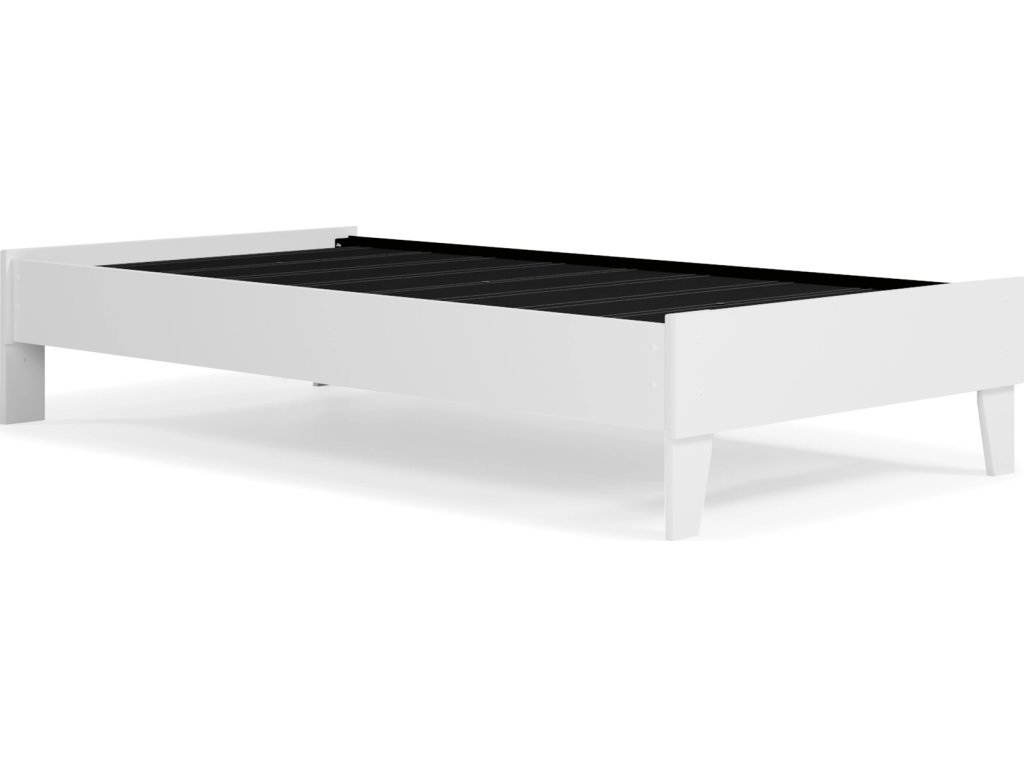 Piperton Twin Platform Bed - main image