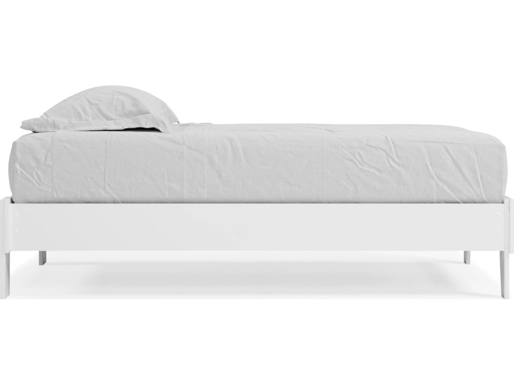 Piperton Twin Platform Bed - image 5