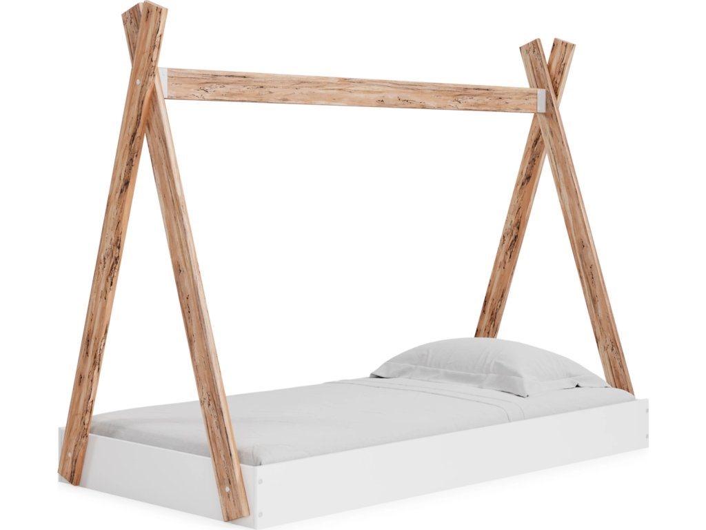 Piperton Twin Tent Complete Bed in Box - image 6