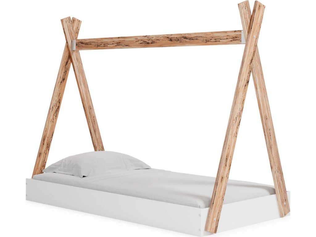 Piperton Twin Tent Complete Bed in Box - main image