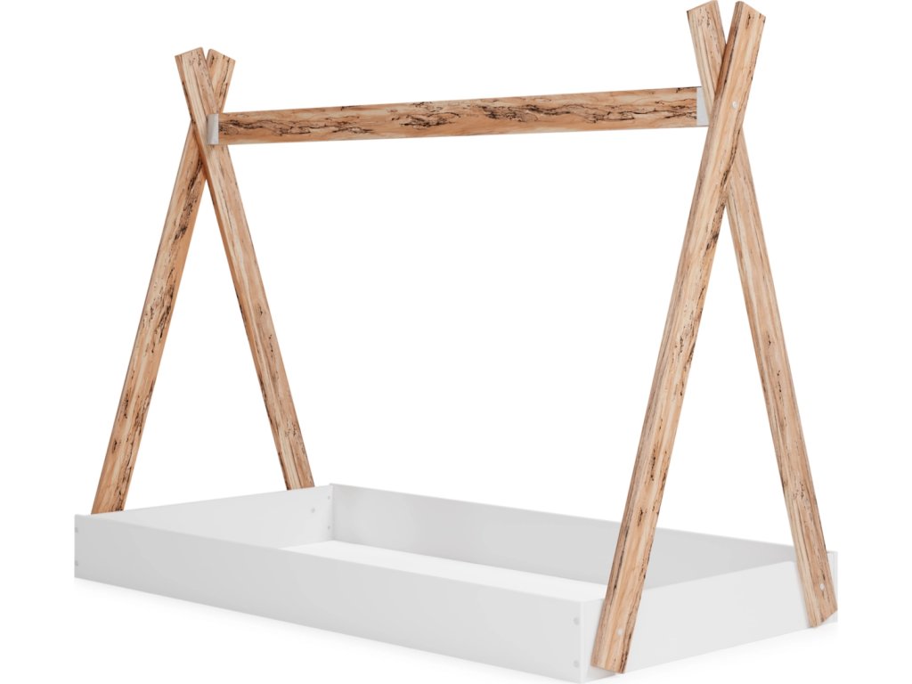 Piperton Twin Tent Complete Bed in Box - image 8