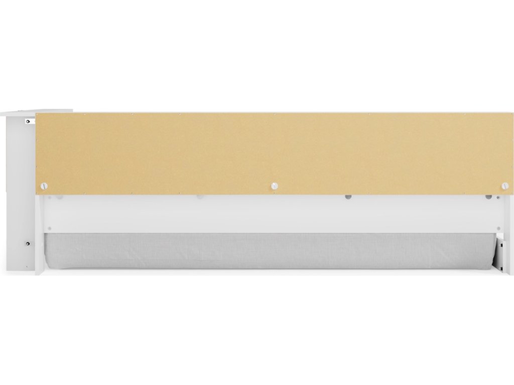 Piperton Twin Bookcase Storage Bed - image 7