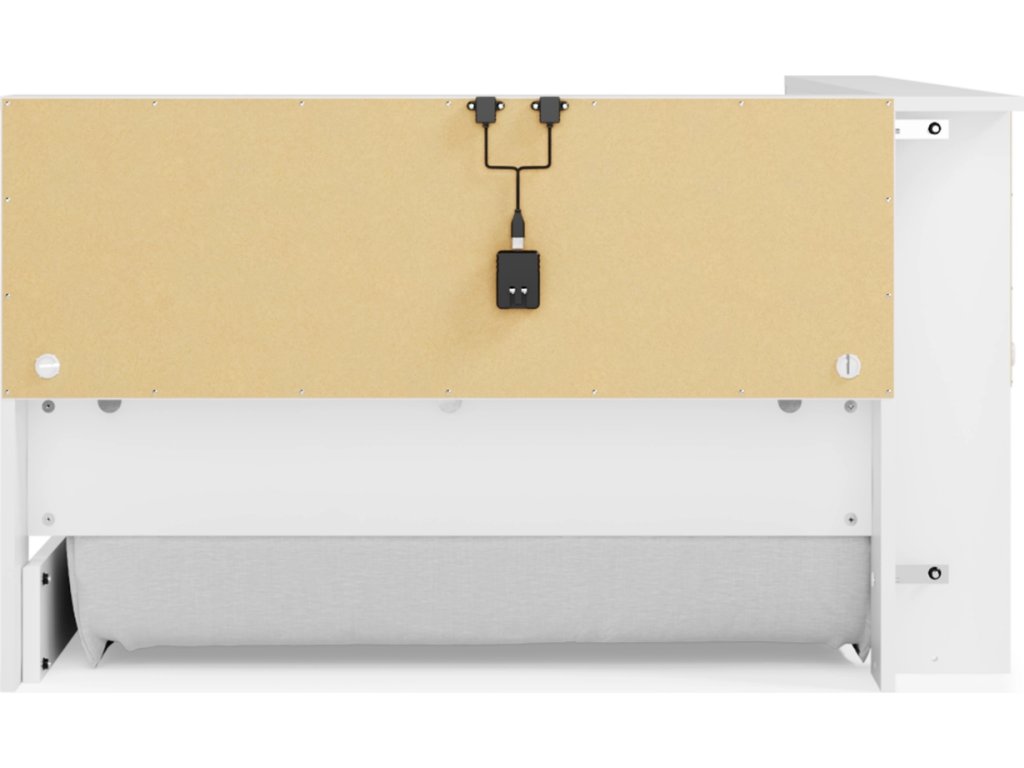 Piperton Twin Bookcase Storage Bed - image 6