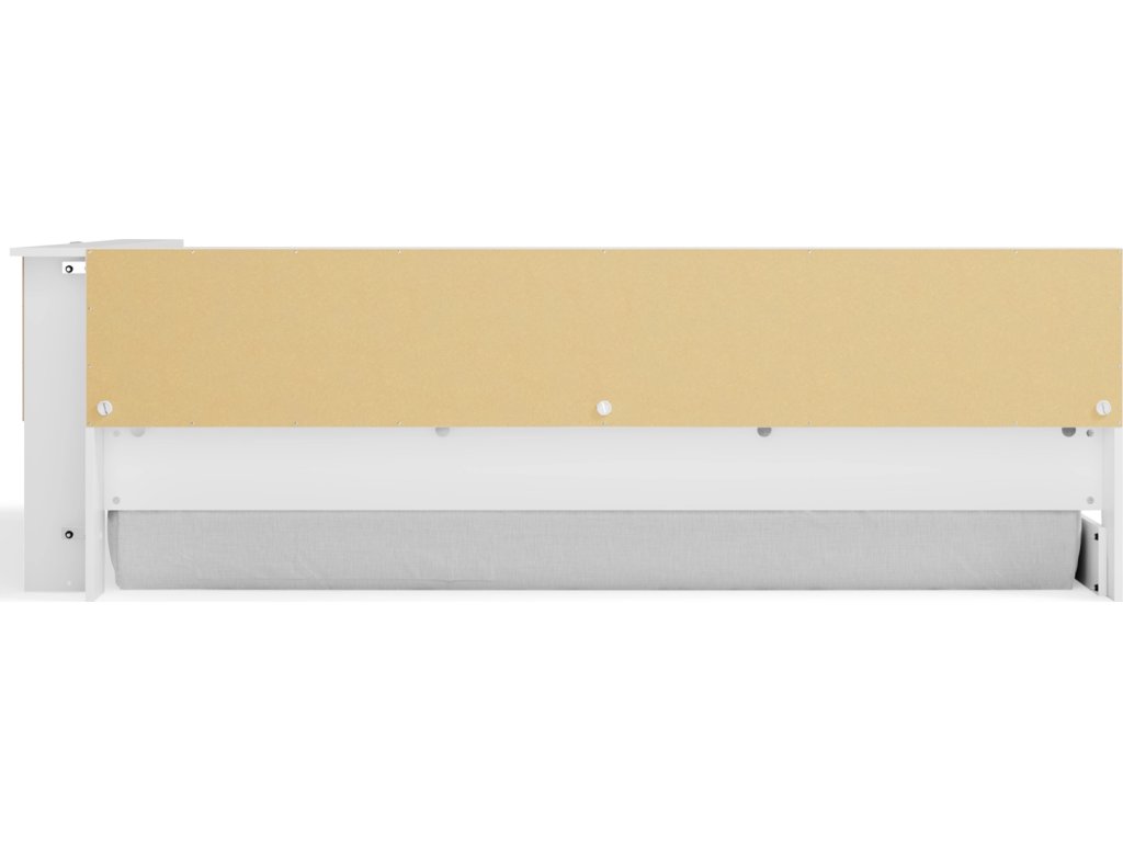 Piperton Full Bookcase Storage Bed - image 7
