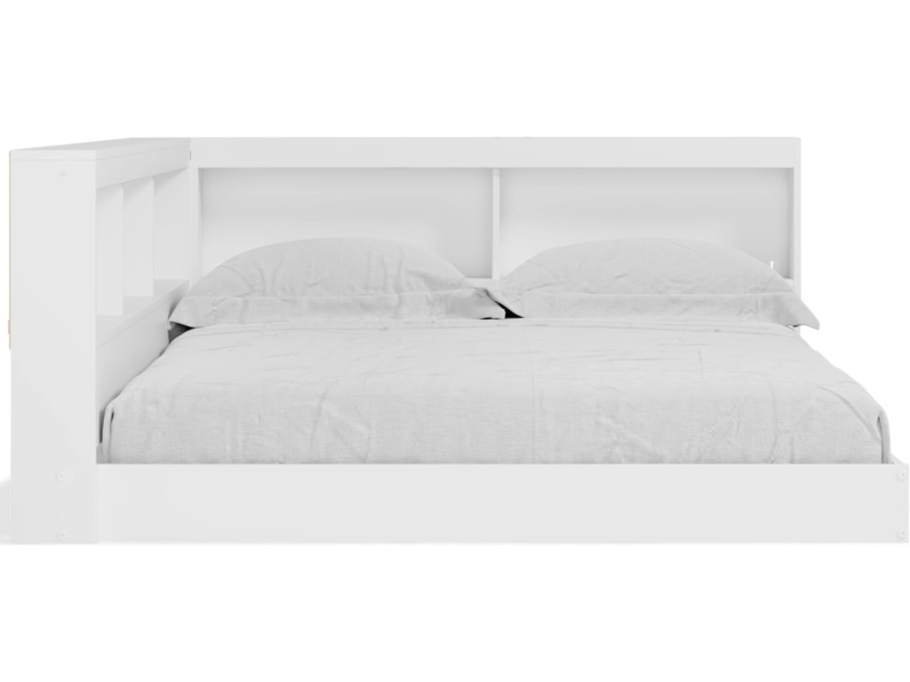 Piperton Full Bookcase Storage Bed - image 4