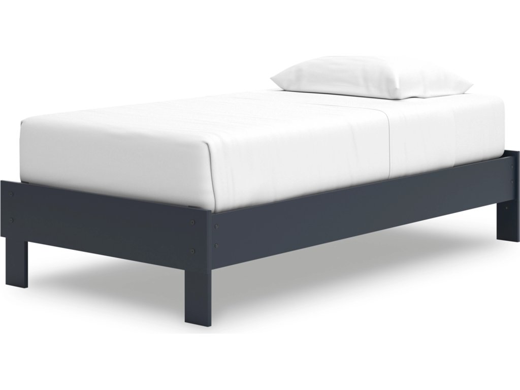 Simmenfort Twin Platform Bed - image 2