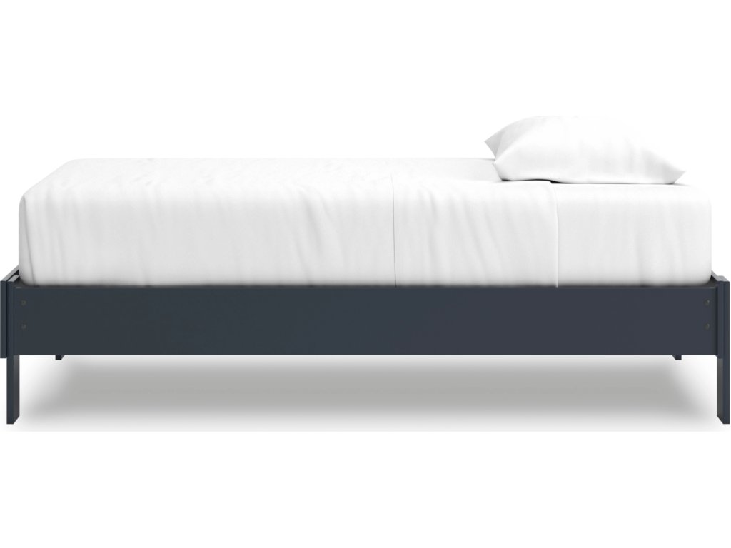 Simmenfort Twin Platform Bed - image 6
