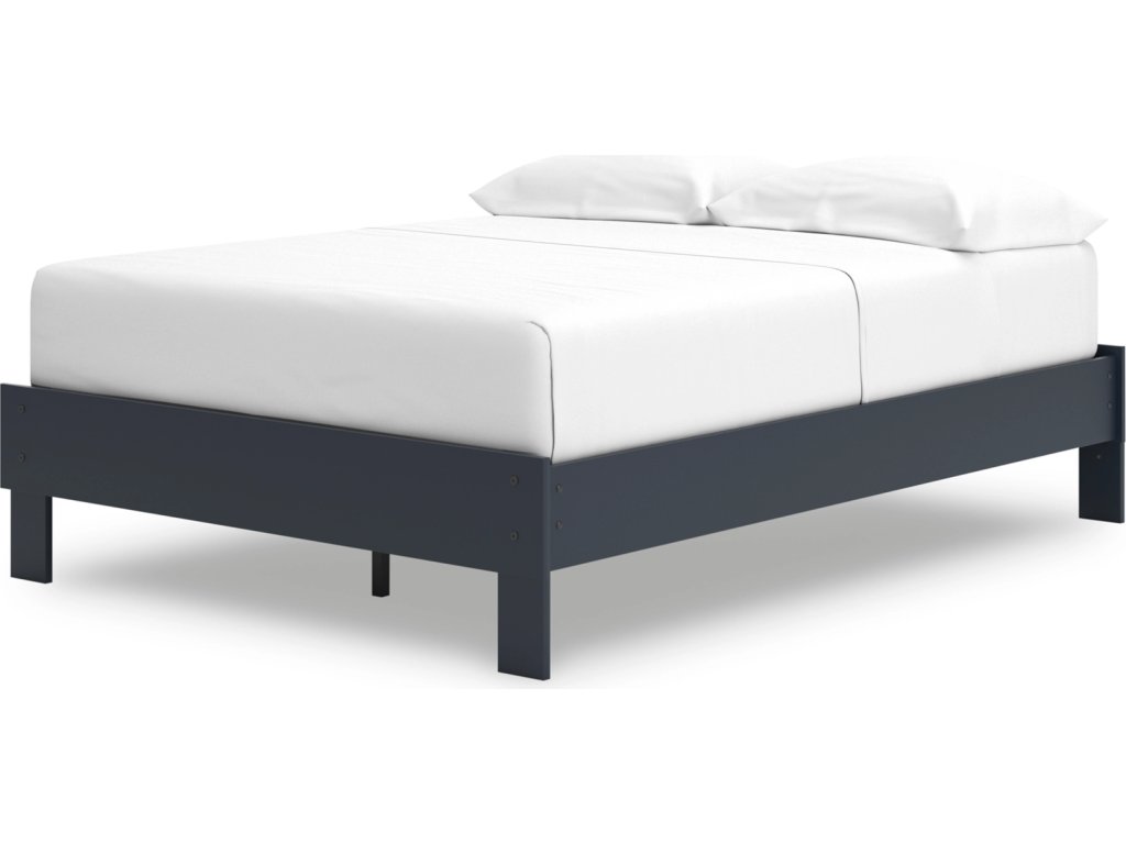 Simmenfort Full Platform Bed - image 2