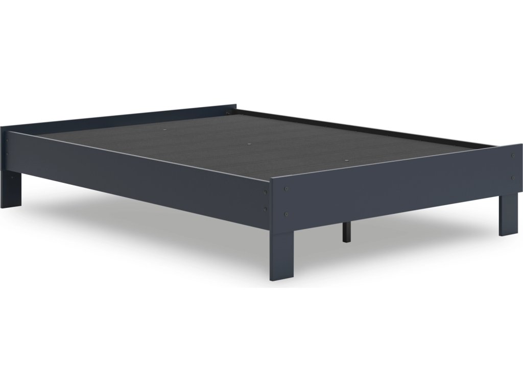Simmenfort Full Platform Bed - image 3