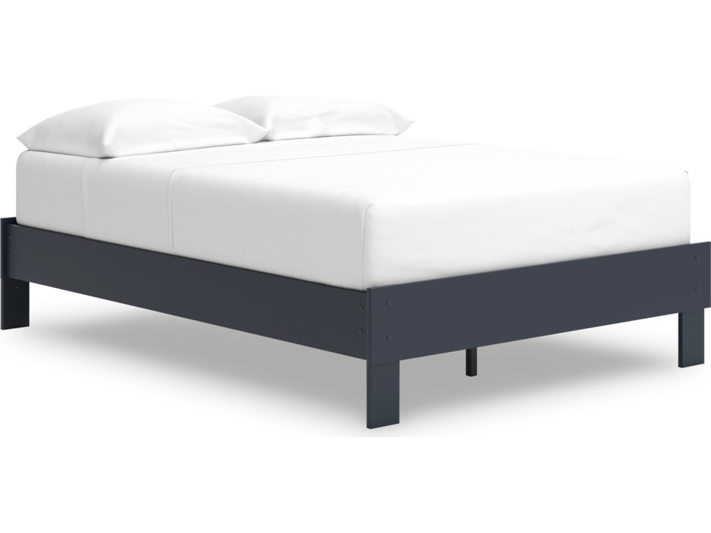 Simmenfort Full Platform Bed - main image