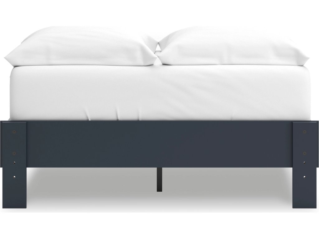 Simmenfort Full Platform Bed - image 4
