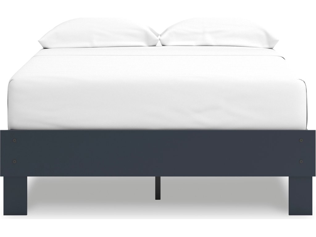 Simmenfort Full Platform Bed - image 5
