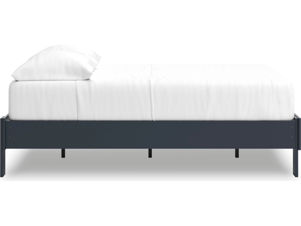 Simmenfort Full Platform Bed - image 7