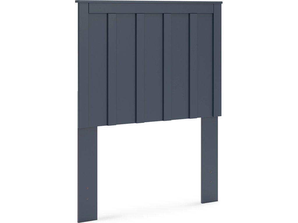 Simmenfort Twin Panel Headboard - main image