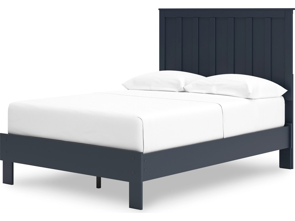 Simmenfort Full Platform Bed - image 2