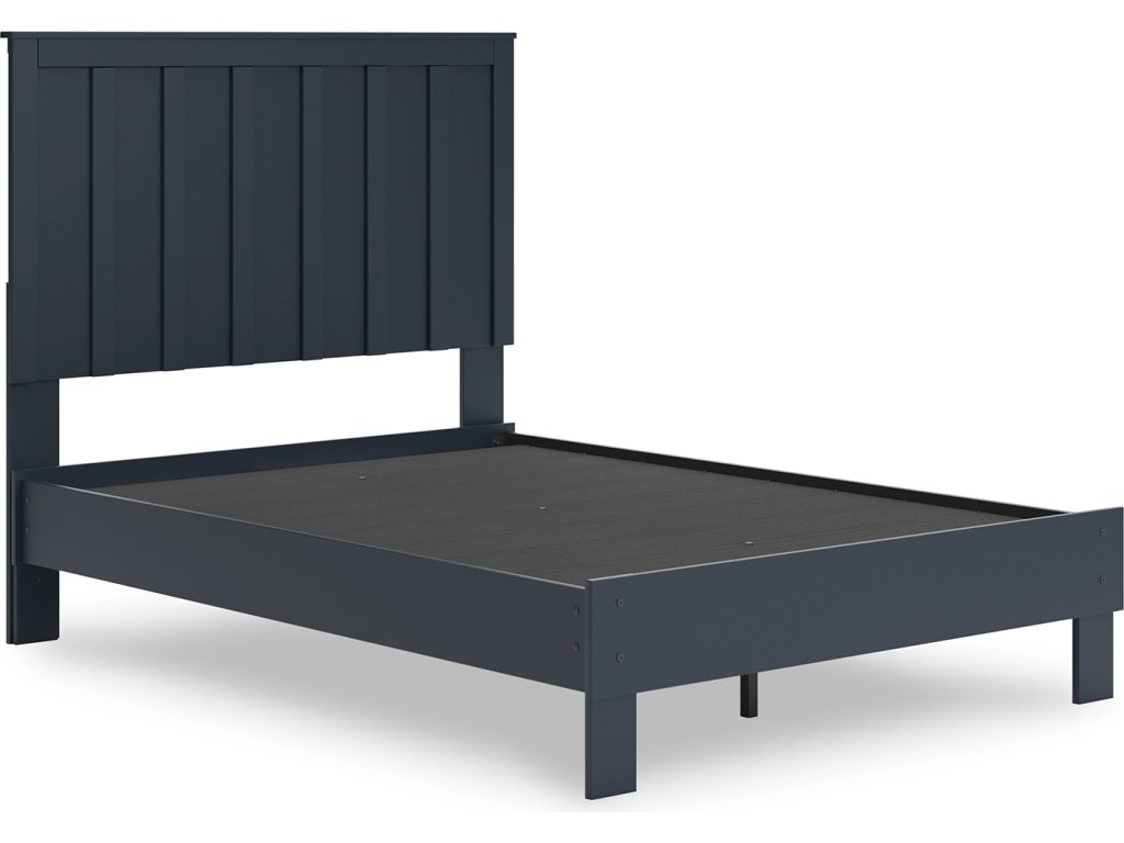 Simmenfort Full Platform Bed - image 3