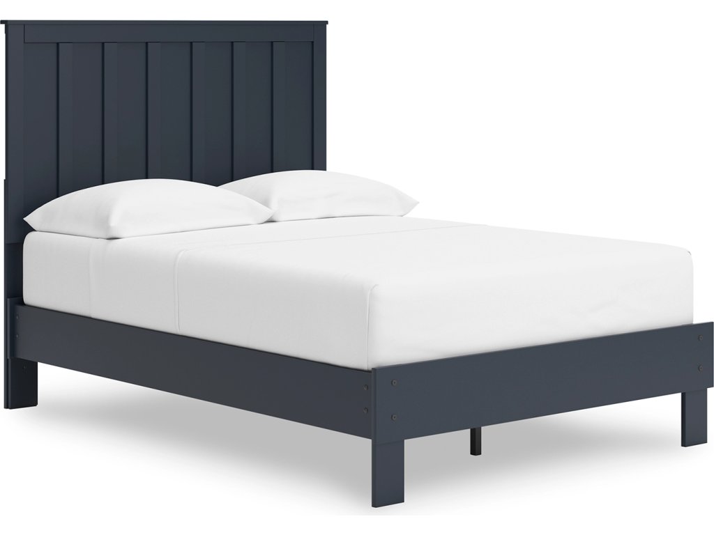 Simmenfort Full Platform Bed - main image