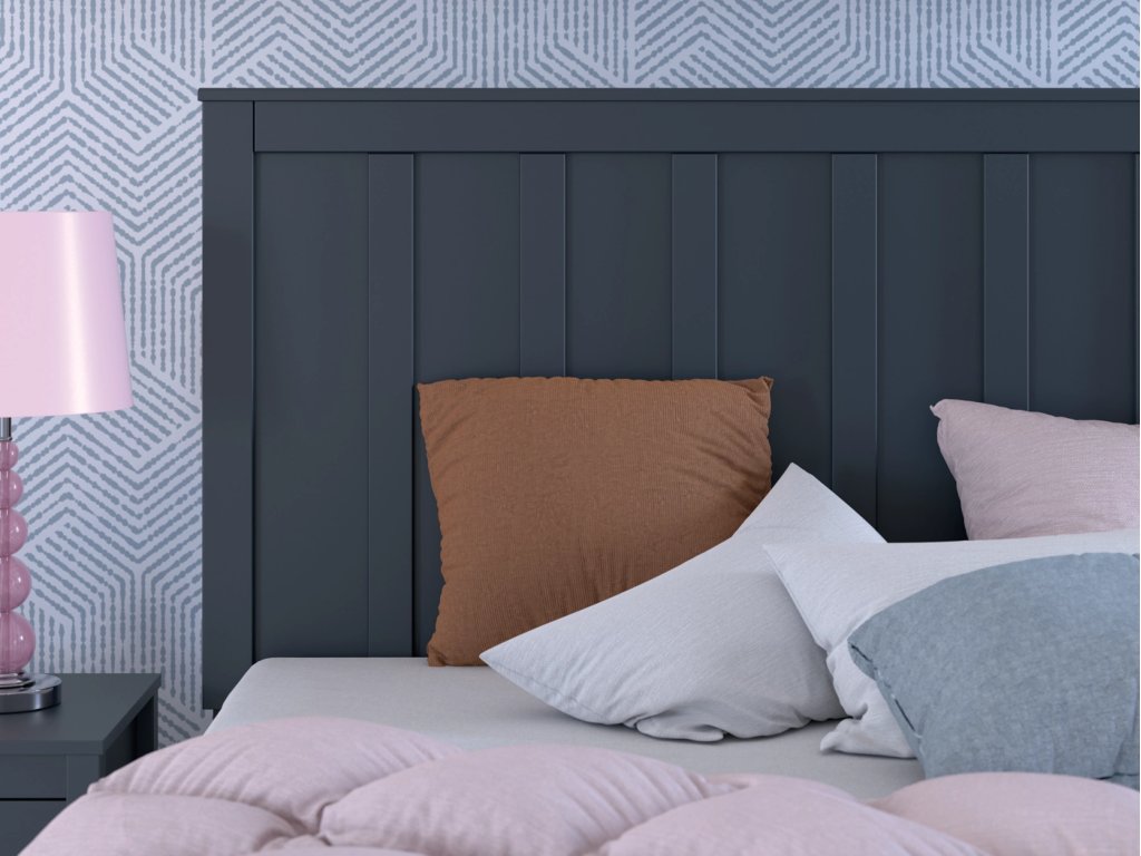 Simmenfort Full Platform Bed - image 8
