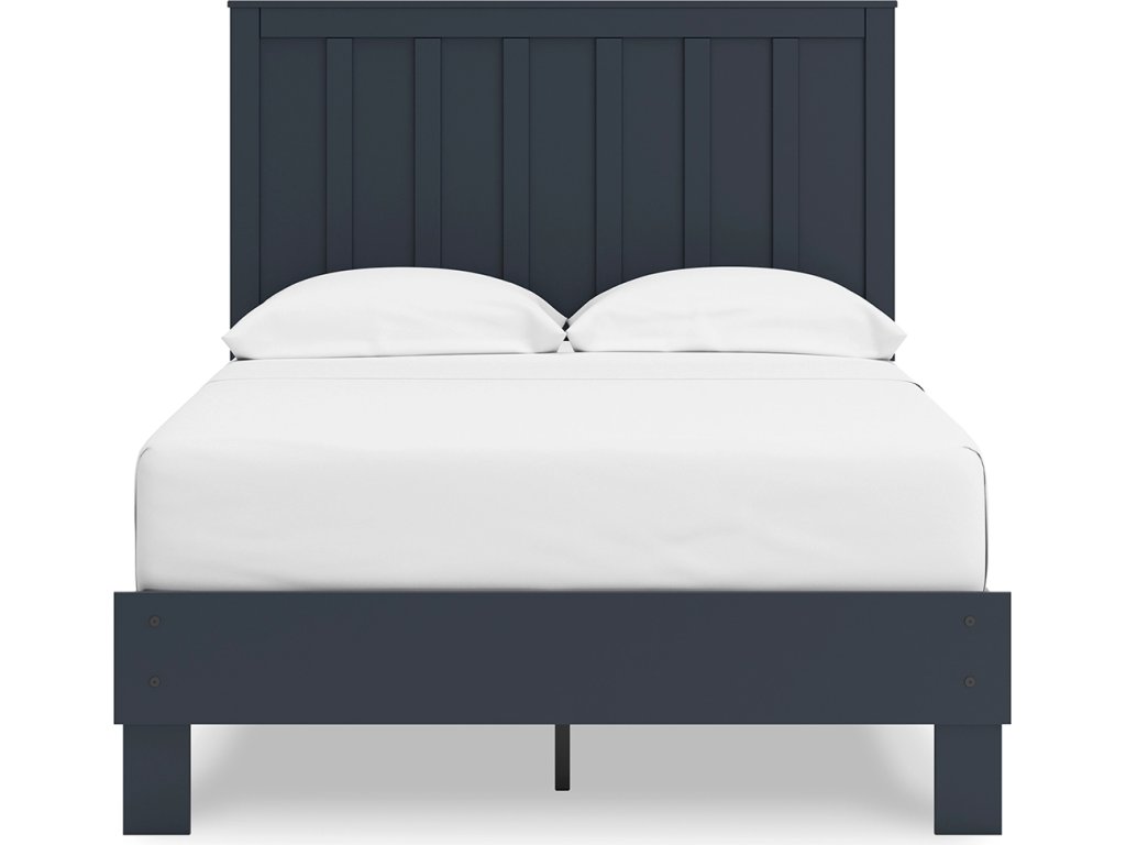 Simmenfort Full Platform Bed - image 4