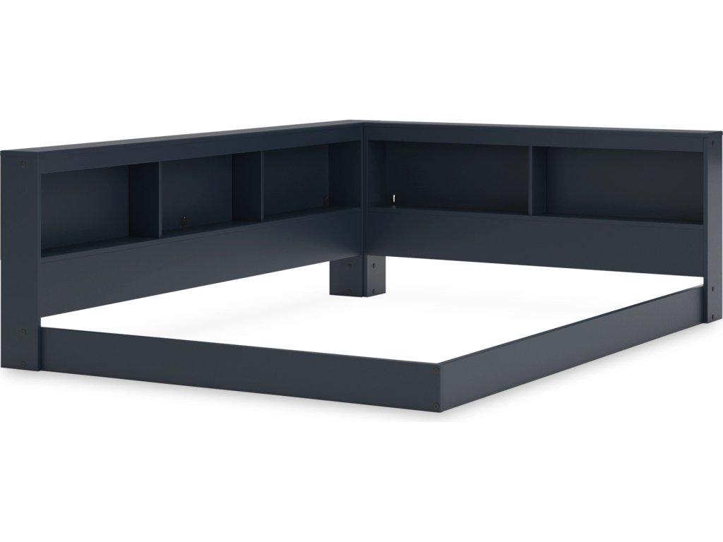 Simmenfort Full Bookcase Storage Bed - image 2