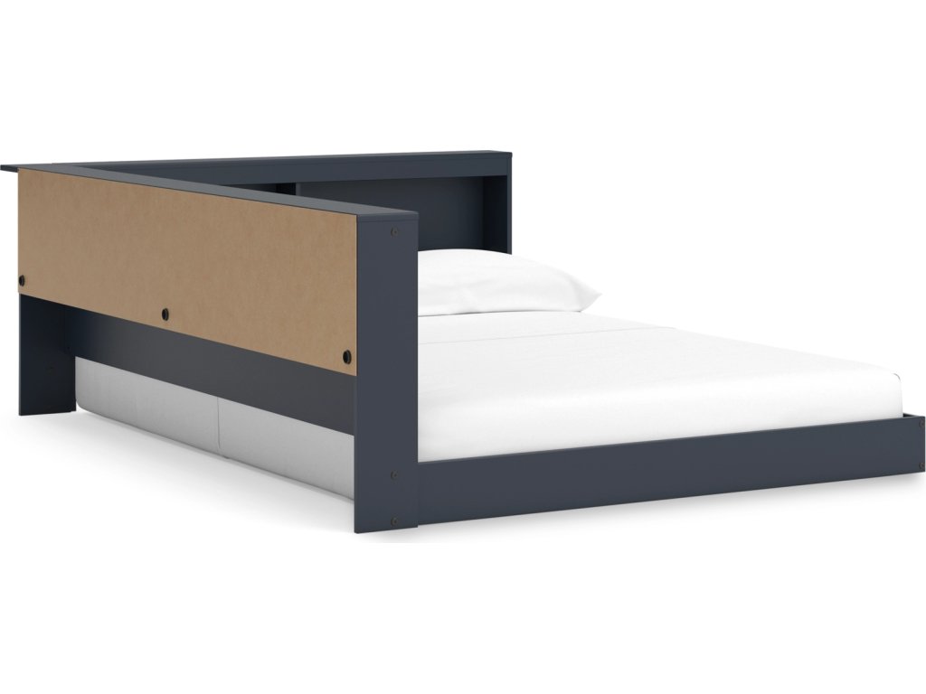 Simmenfort Full Bookcase Storage Bed - image 3