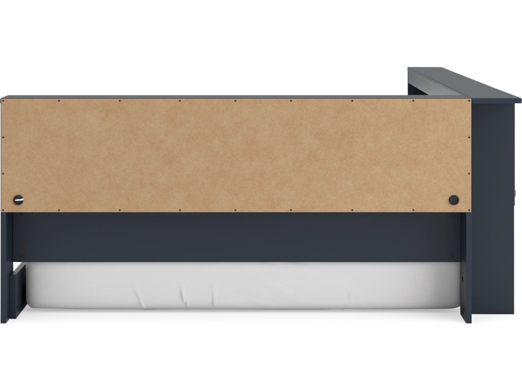 Simmenfort Full Bookcase Storage Bed - image 5