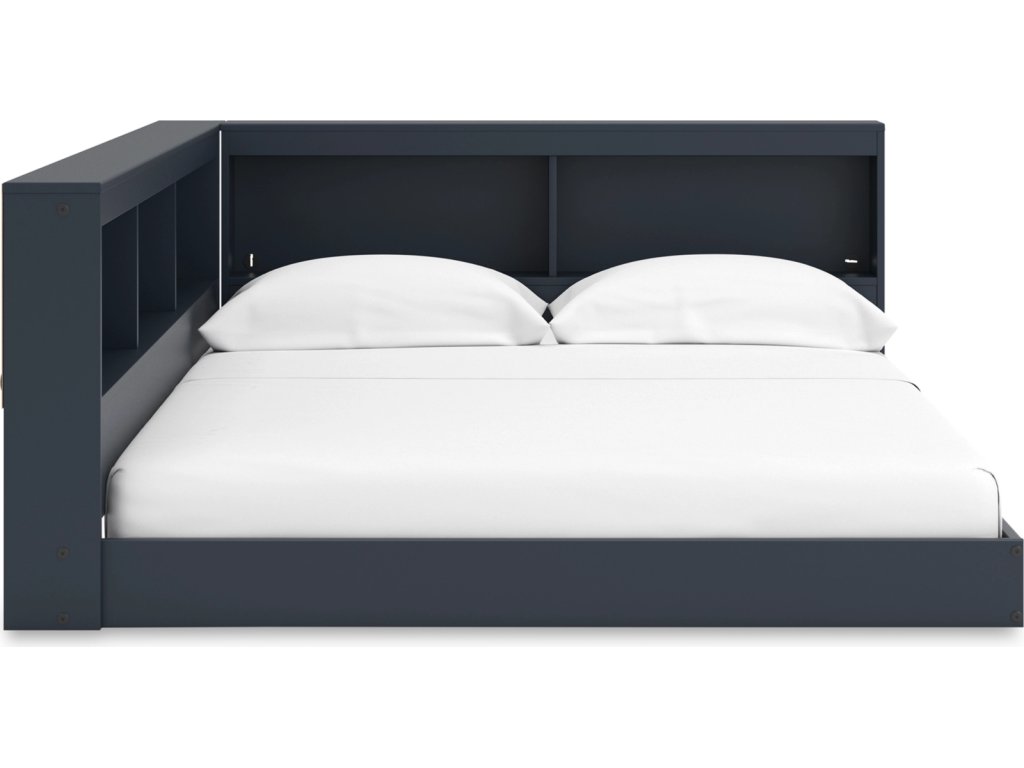 Simmenfort Full Bookcase Storage Bed - image 4