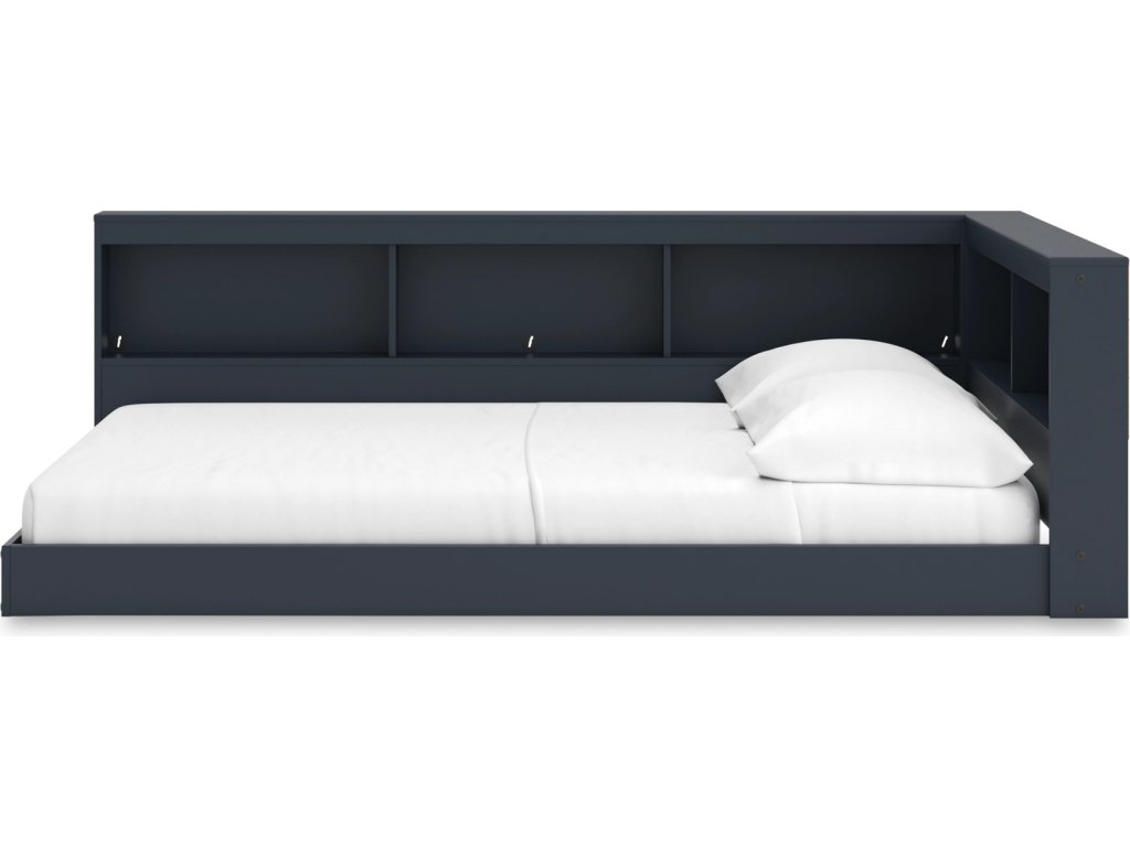 Simmenfort Full Bookcase Storage Bed - image 6