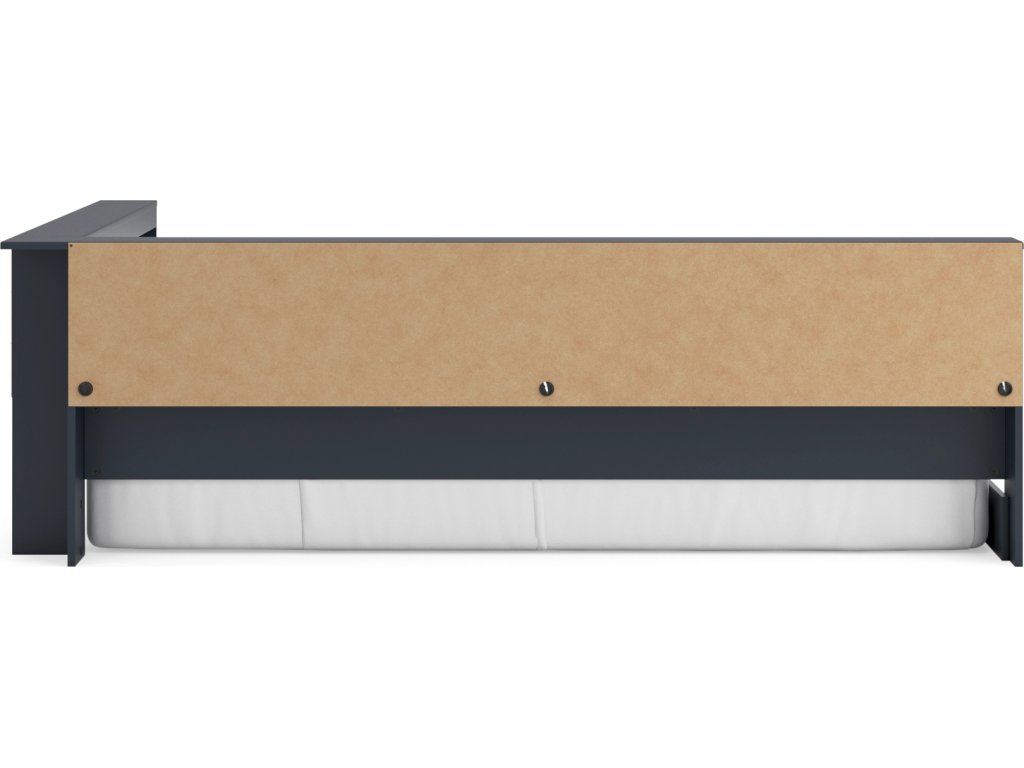Simmenfort Full Bookcase Storage Bed - image 7