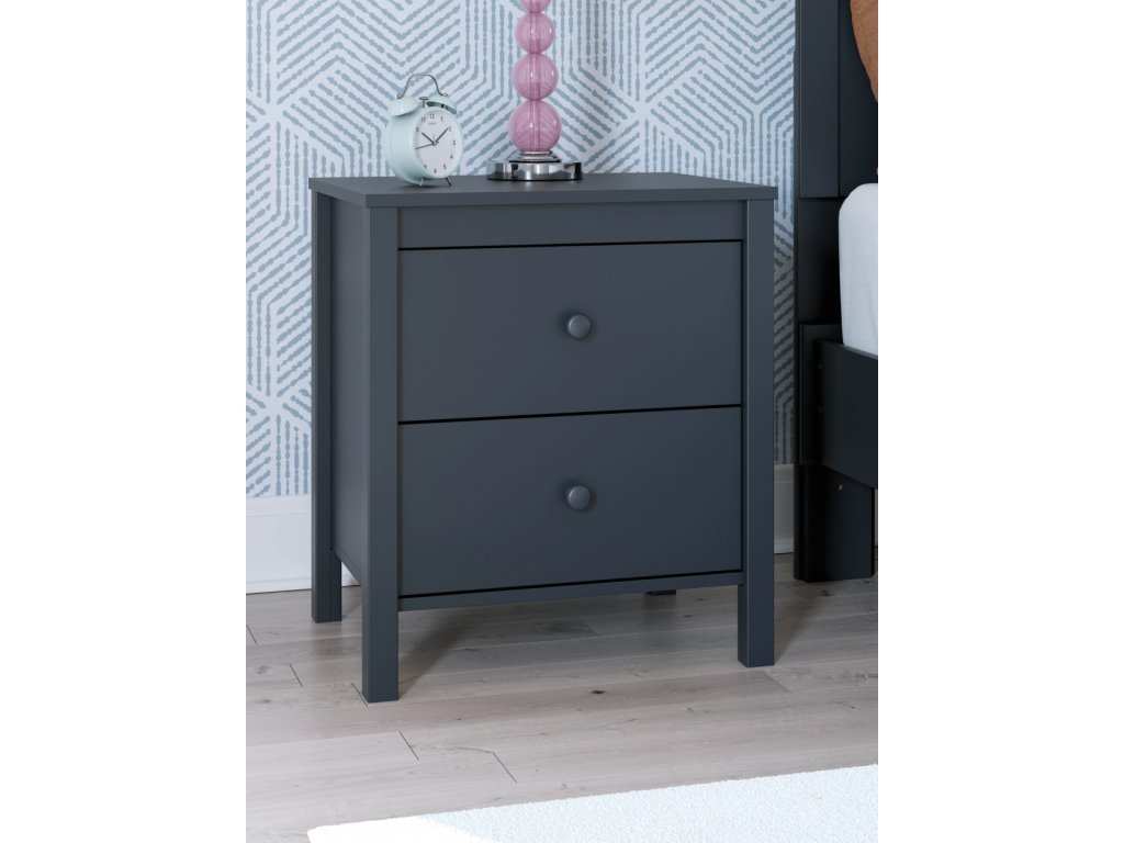 Simmenfort Nightstand - image 1