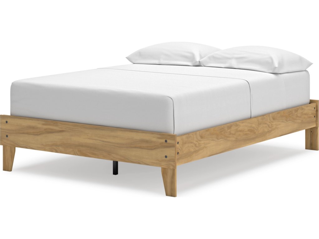 Bermacy Full Platform Bed - image 2