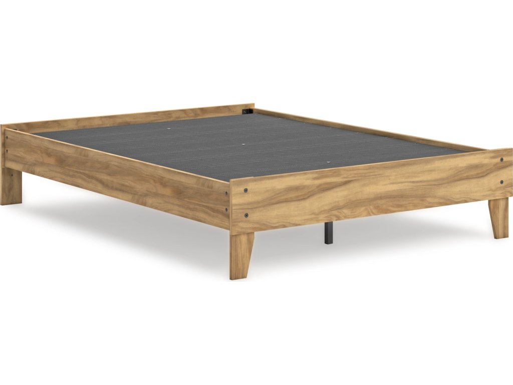 Bermacy Full Platform Bed - image 1