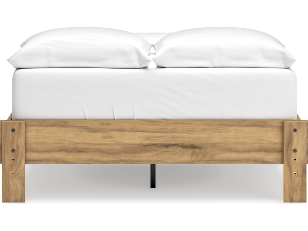 Bermacy Full Platform Bed - image 4