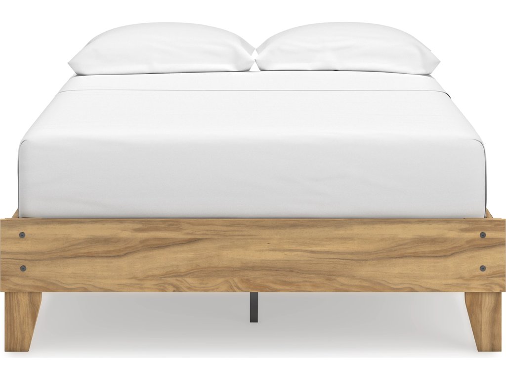 Bermacy Full Platform Bed - image 3