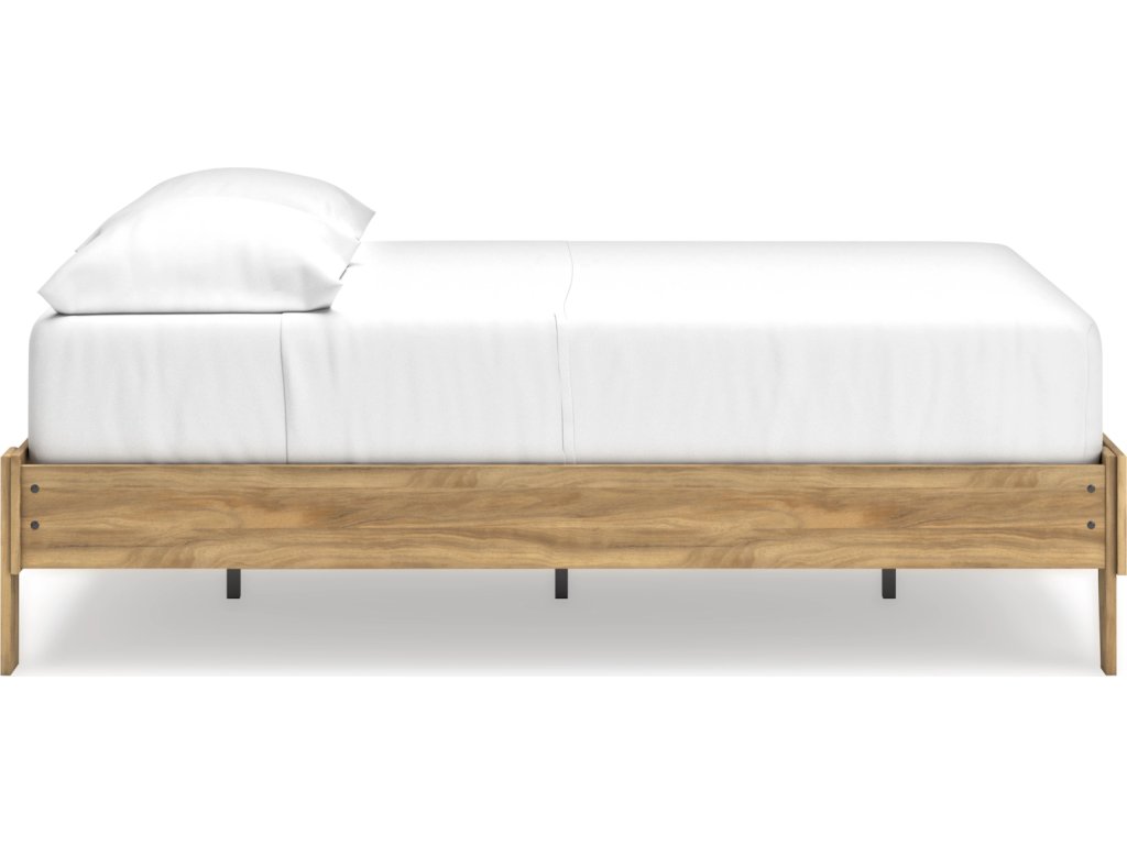 Bermacy Full Platform Bed - image 6
