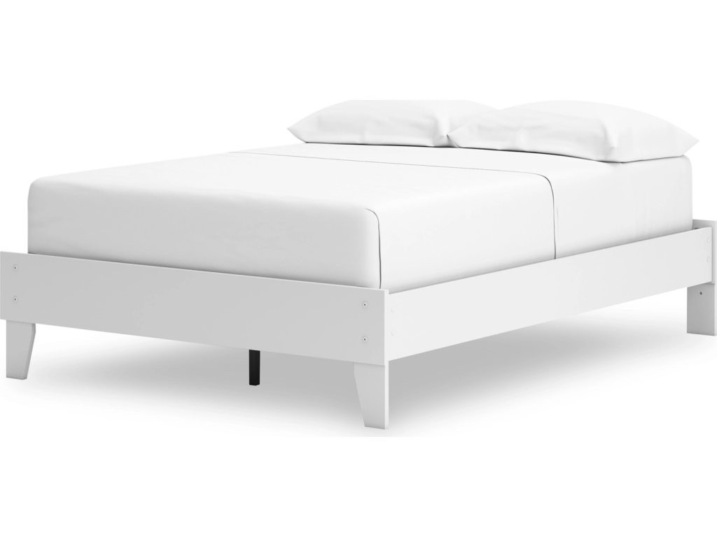 Hallityn Full Platform Bed - image 3