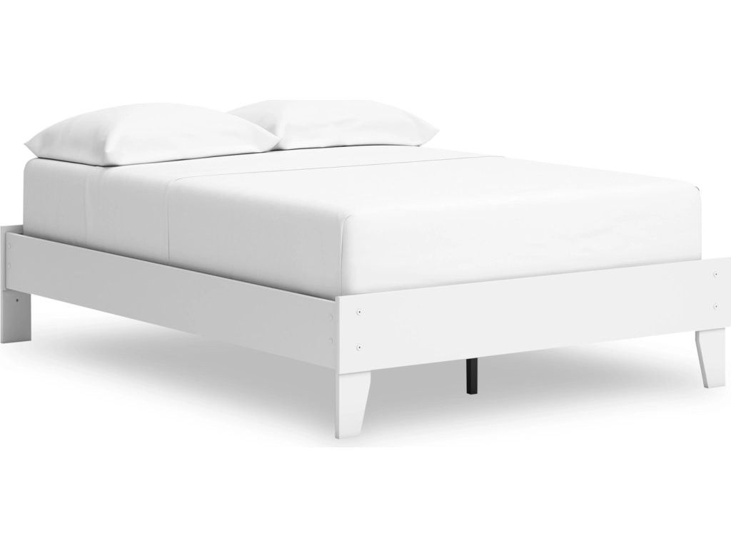 Hallityn Full Platform Bed - main image