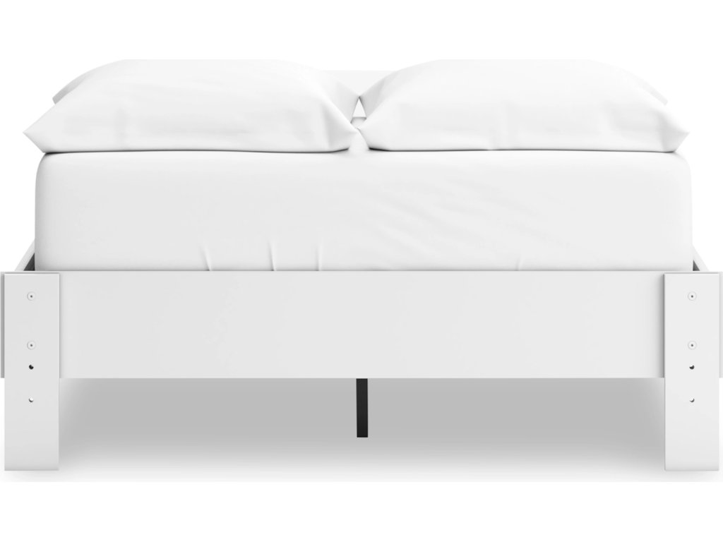 Hallityn Full Platform Bed - image 5