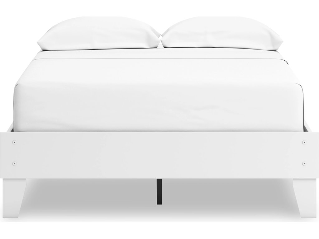 Hallityn Full Platform Bed - image 4