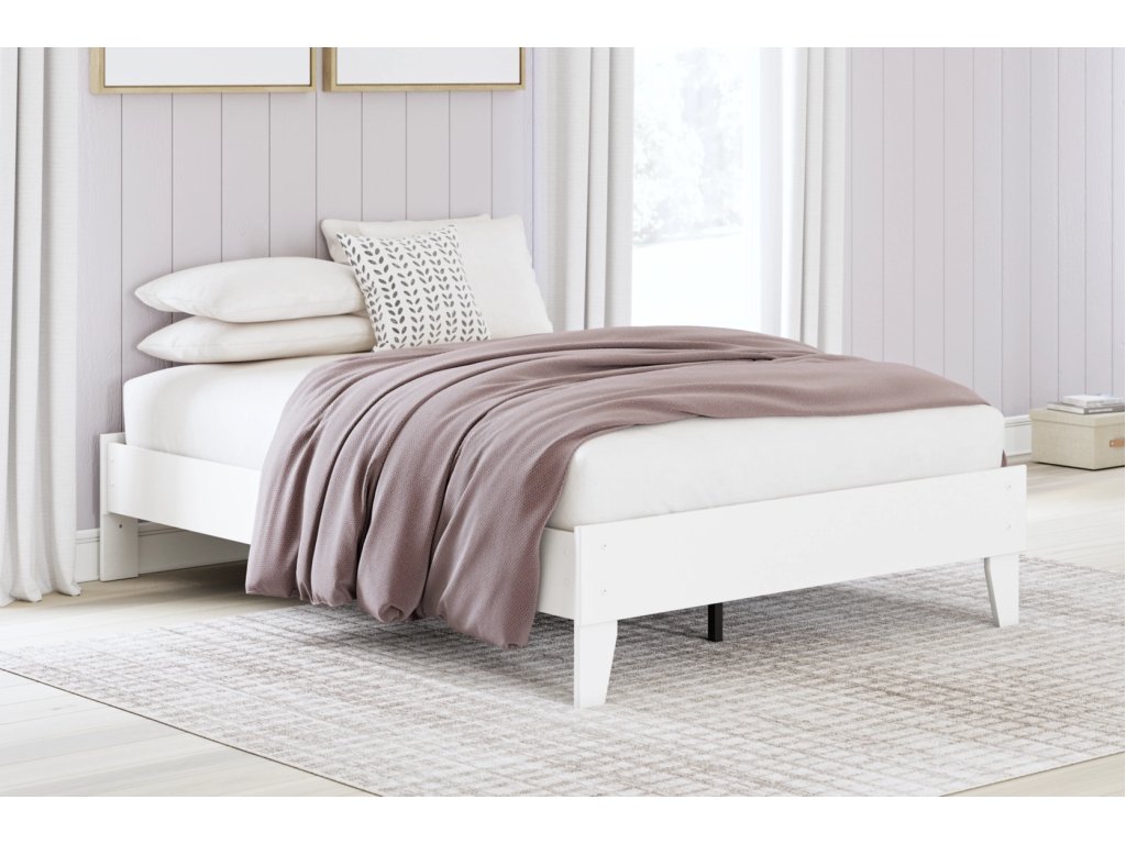 Hallityn Full Platform Bed - image 1